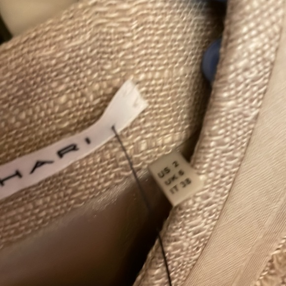 T Tahari Breydan sheath dress size 2, NWT - Picture 3 of 8